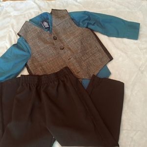 Toddler 2 T Dress outfit new without tags